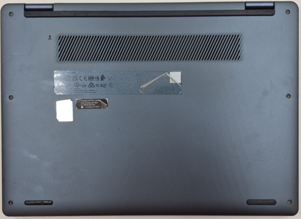 Lenovo Yoga 6 83B2 Ryzen 5 7530U 2.00GHz 8GB RAM 512GB NVMe W11P