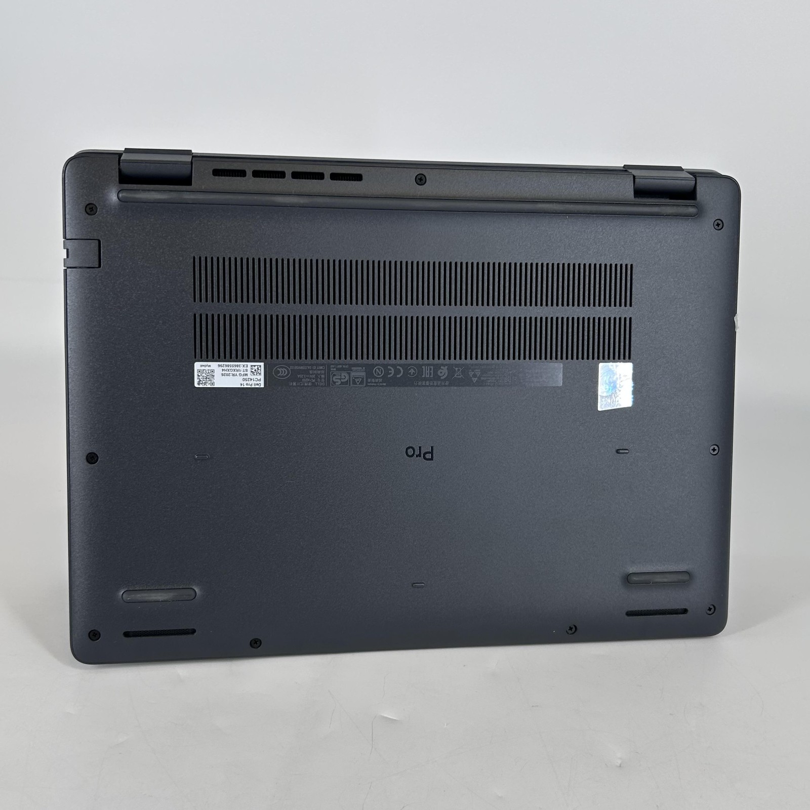 Dell Pro 14 PC14250 Magnetite FHD+ 1.4 GHz Core 5 120U 16GB 512GB SSD Excellent