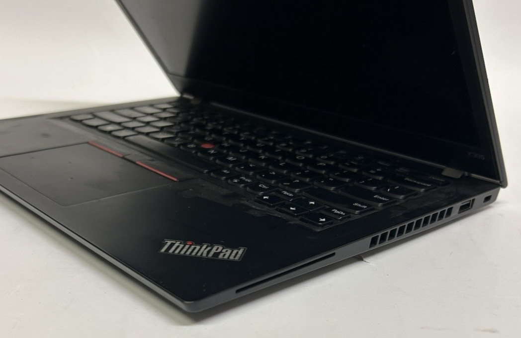 Lenovo Thinkpad X395 AMD Ryzen 5 PRO 3500U @2.1GHz 16GB RAM – NO SSD – BIOS LOCK