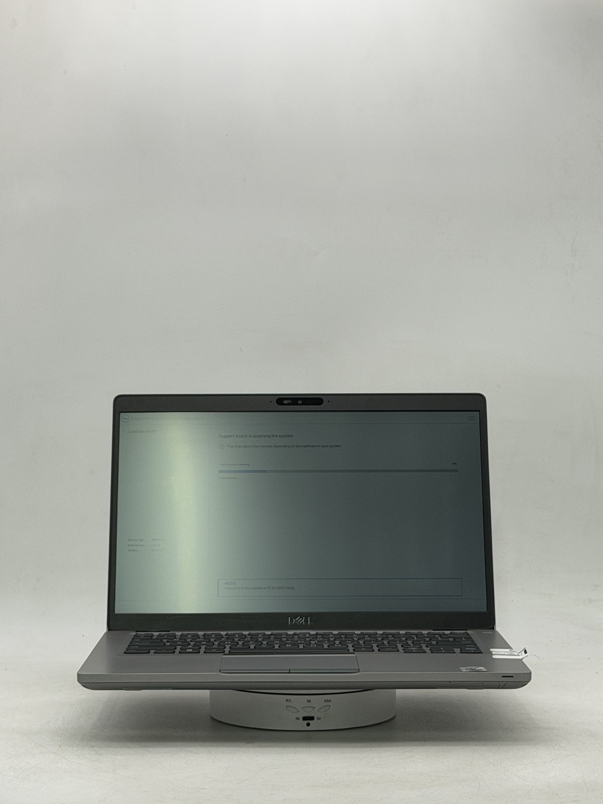 Dell Latitude (5410) 14inch i5-10310U 8GB 256GB NO OS |Please Read|