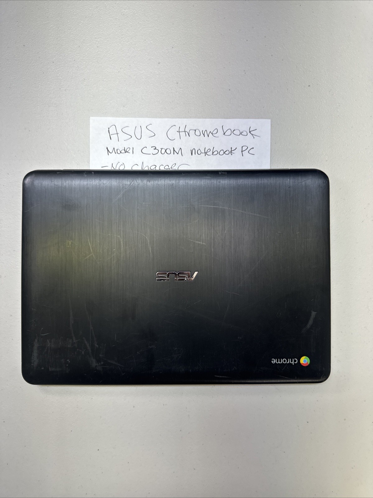ASUS Chromebook C300M 13″ Celeron @ 1.6GHz 4GB RAM 32GB SSD ChromeOS
