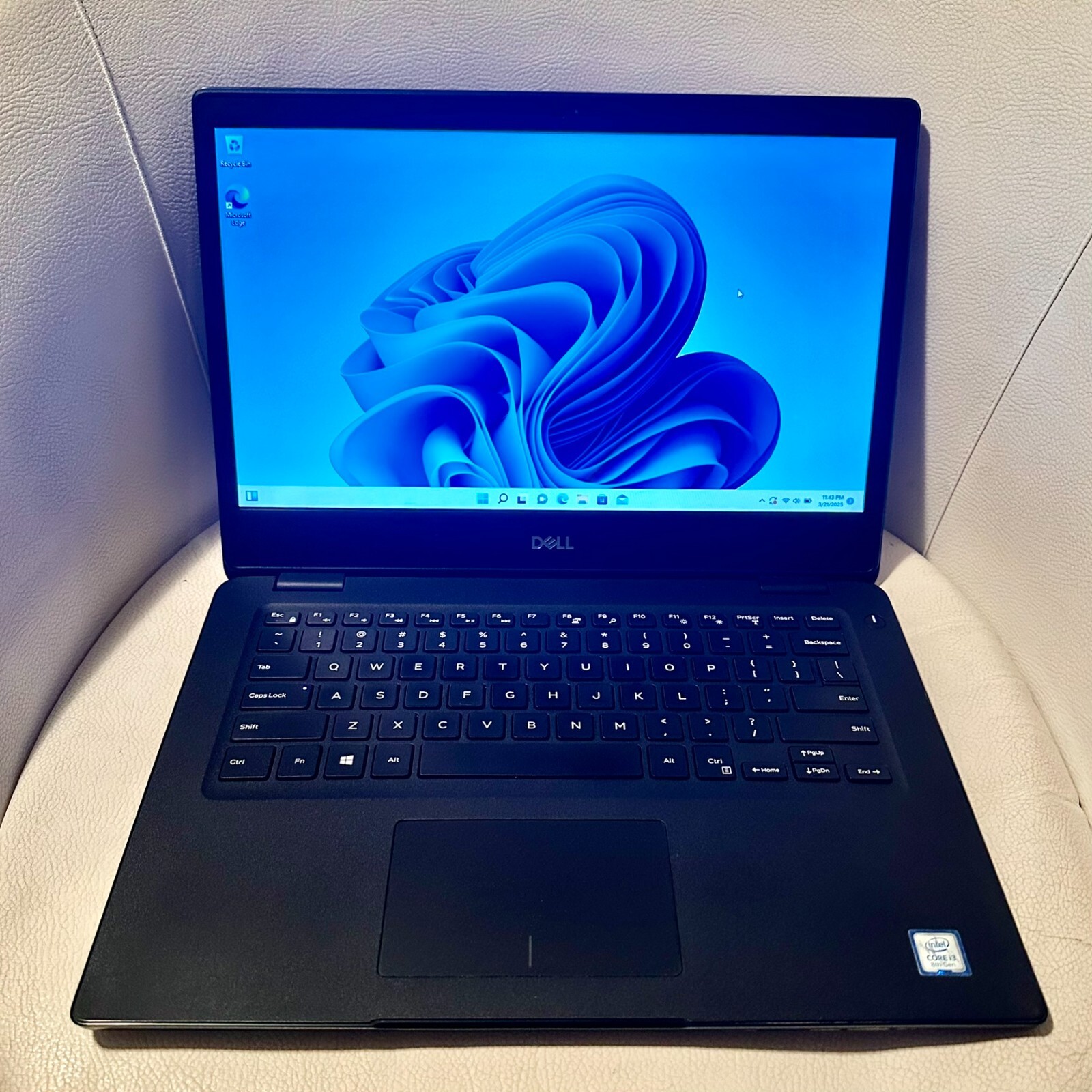 14″ Dell Latitude 3400 Laptop Intel Core i3-8145U 8GB Ram 256Gb SSD Win11 Pro