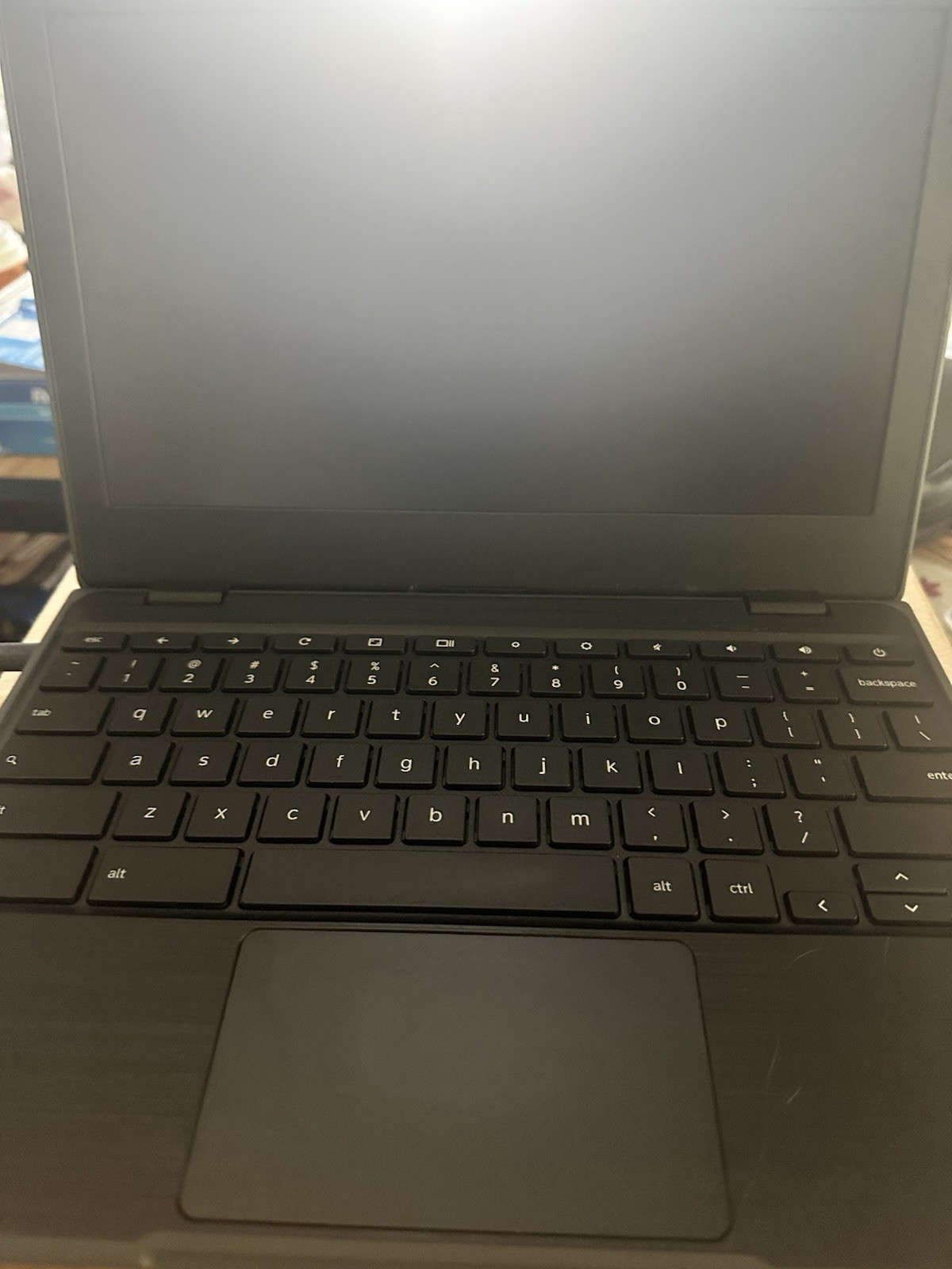 Lenovo 100e Chromebook 2nd Gen 11.6″ Intel Celeron 4GB 32GB Chrome OS Black