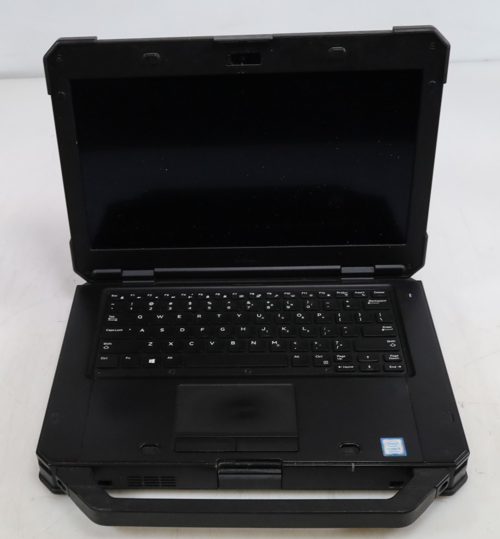 Dell LATITUDE 5424 RUGGED 14″ Intel i5-8350U 8GB DDR4 Parts Repair