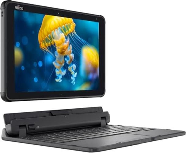 Tablet Stylistic Q5010 2 in 1 Touchscreen Laptop, 10.1″ FHD Tablet, Intel