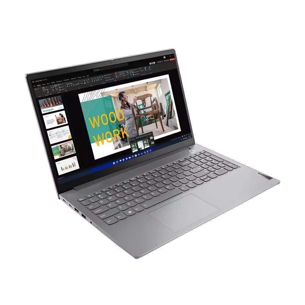 Lenovo Thinkbook 15 G4 Aba 15.6″ Laptop Ryzen 7 5825U 16GB RAM 512GB SSD W11