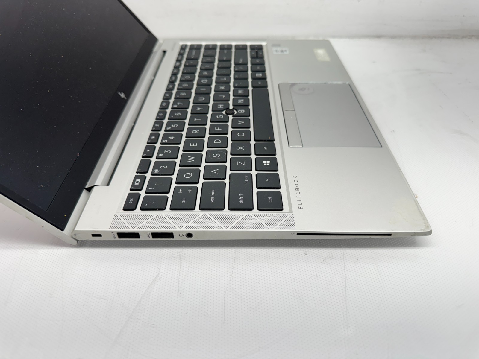 HP EliteBook 840 G7 14″ Laptop i7-10810U@1.1GHz 16GB RAM No SSD *READ*