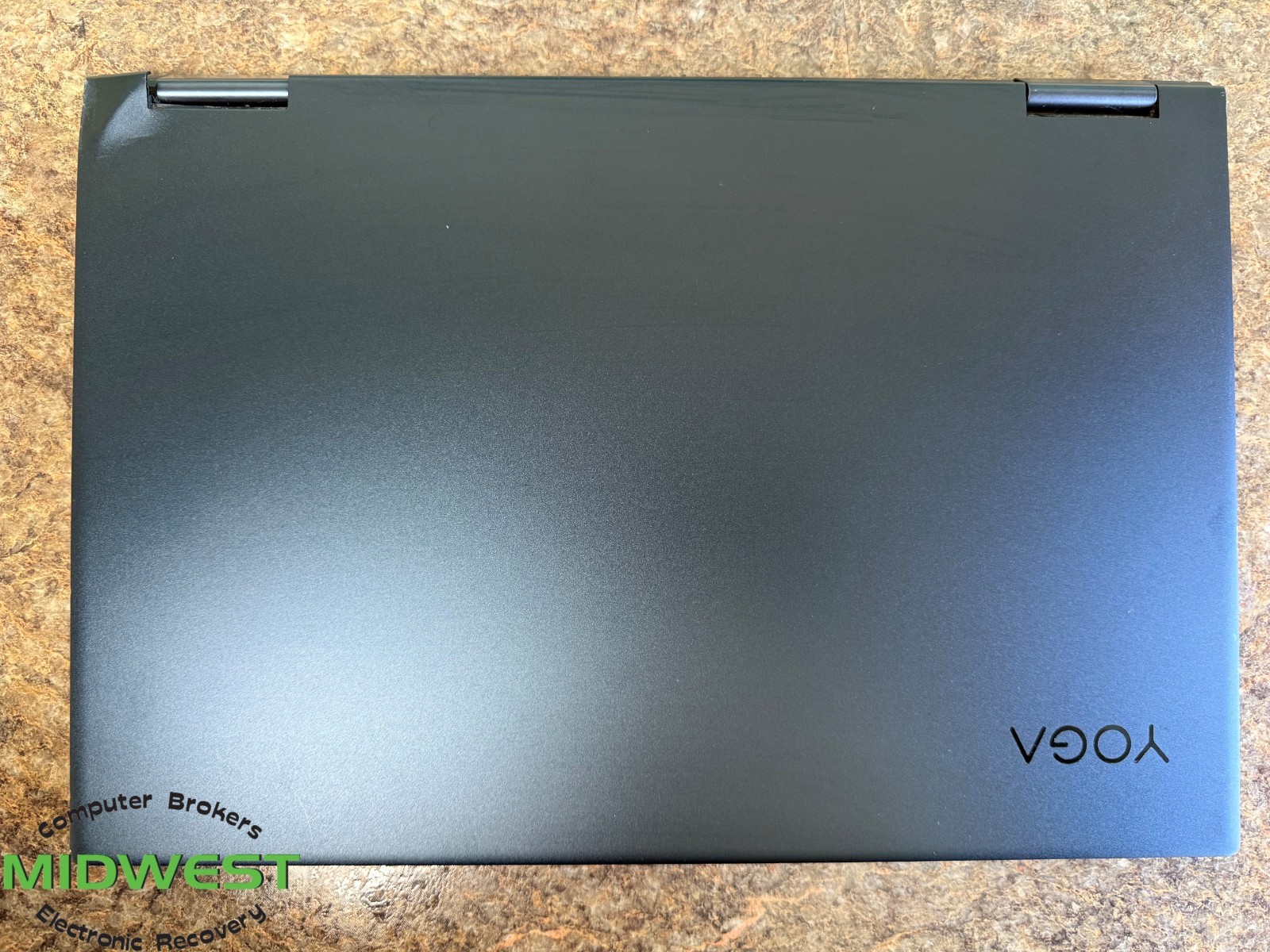 Lenovo Yoga 730-15IWL i5-8265U 1.6GHz 12GB 256GB SSD (For Parts)
