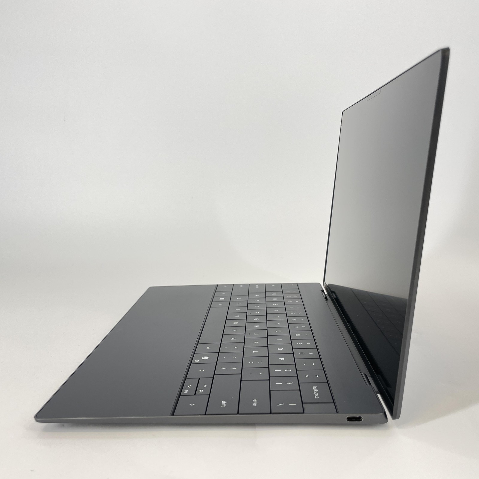 Dell XPS 13 9350 Gray FHD+ 2.2 GHz Ultra 7 256V 16GB RAM 512GB SSD Good