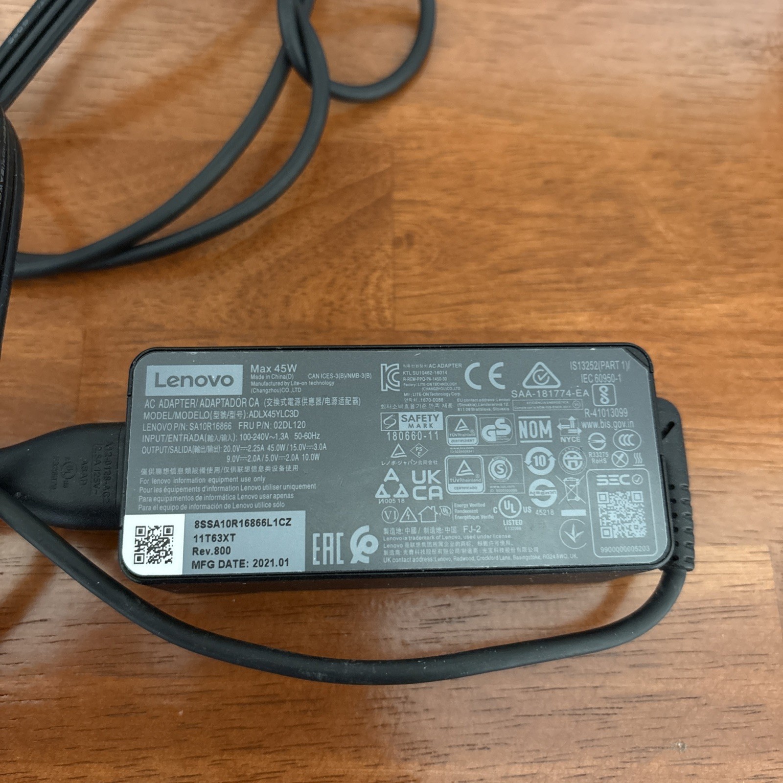 Lenovo IdeaPad Flex 5 Chromebook Intel Core i3-10110U 128GB SSD 4GB RAM *READ*