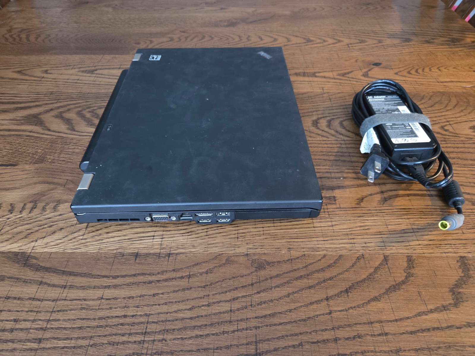 Lenovo ThinkPad T410 14” Laptop Intel Core i5 120GB SSD 4GB RAM NVIDIA NVS Win10