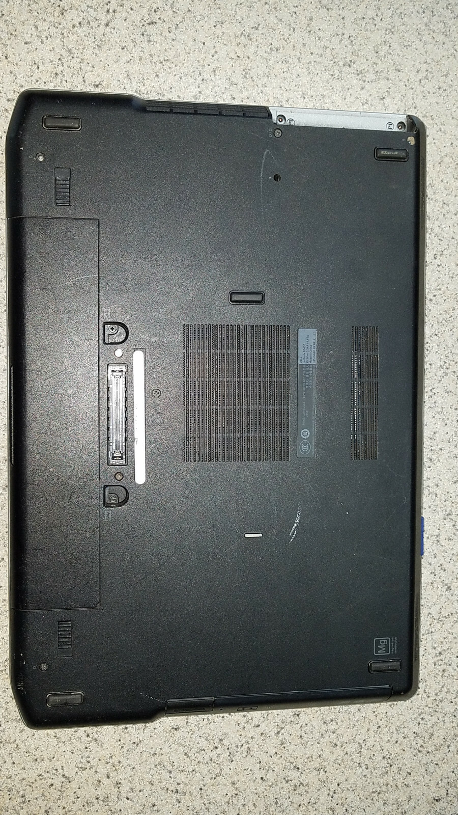 Dell Latitude E6430 Laptop Intel Core i5-3230M 2.60GHz 8GB RAM No HDD OS REPAIR