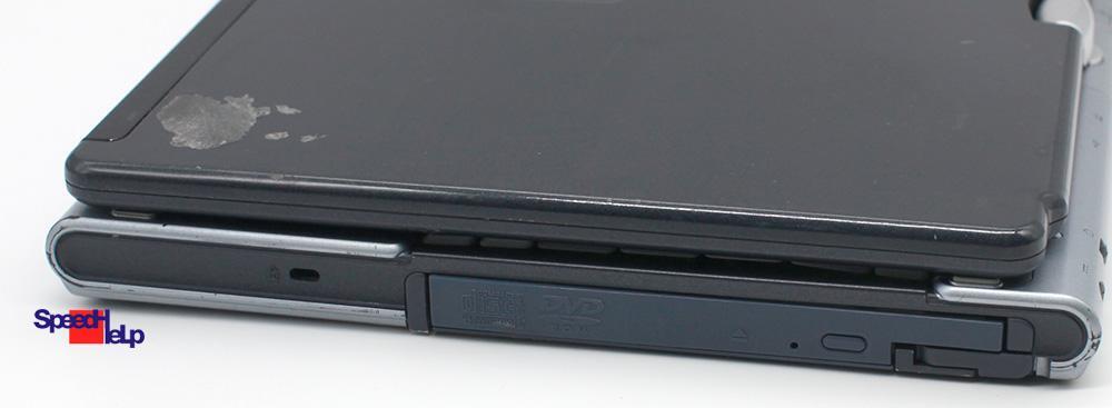 NOTEBOOK FUJITSU SIEMENS LIFEBOOK T4010D 1600MHZ FSC LAPTOP WINDOWS XP TABLET PC