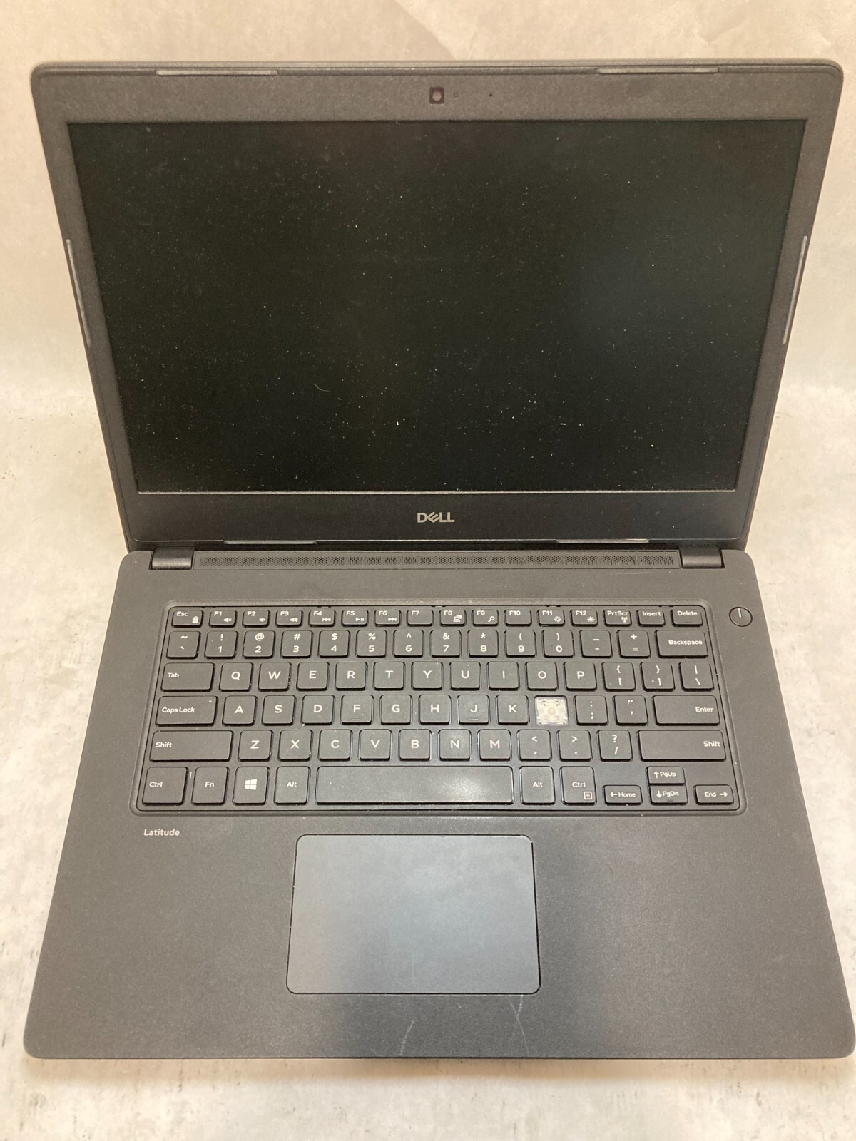 Dell Latitude 3480 Laptop 14″ Intel WON’T TURN ON -PP