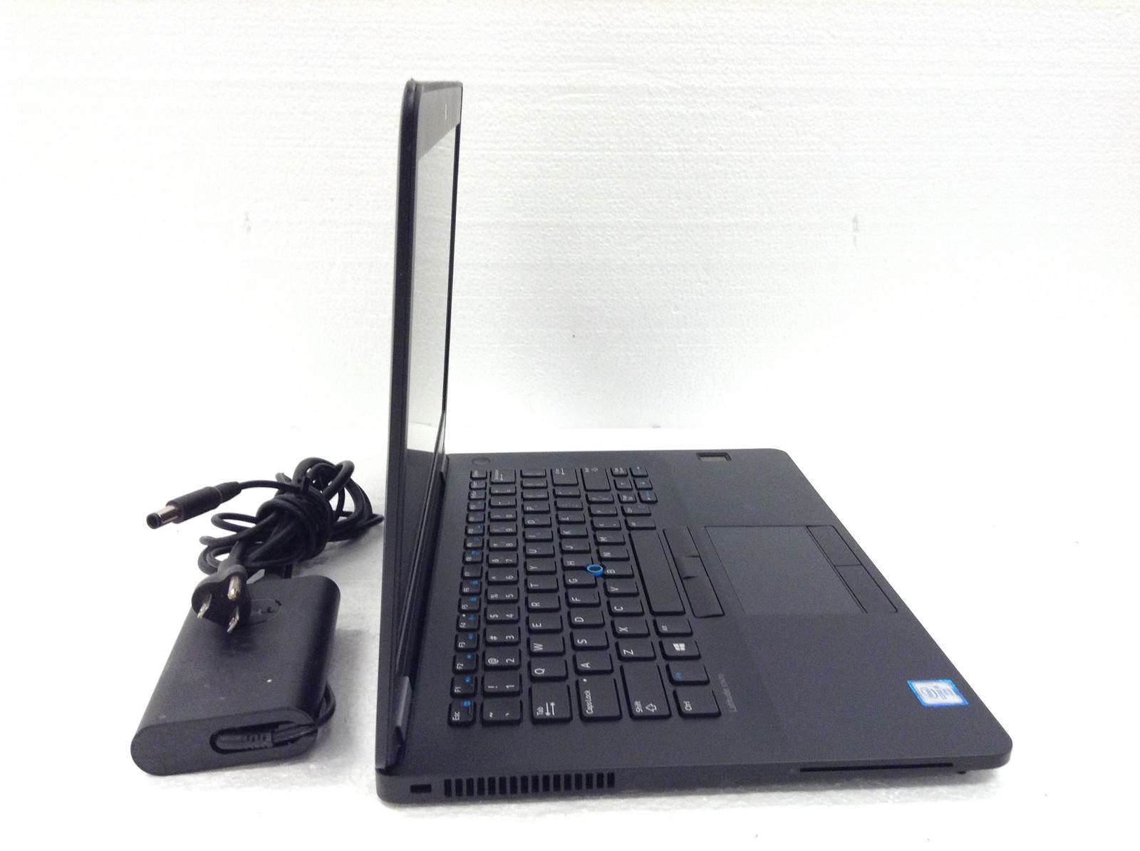 Dell Latitude E7470 Laptop i5-6300U 2.4GHz 14″ w/AC Adapter, No RAM,HD,FREE SHIP