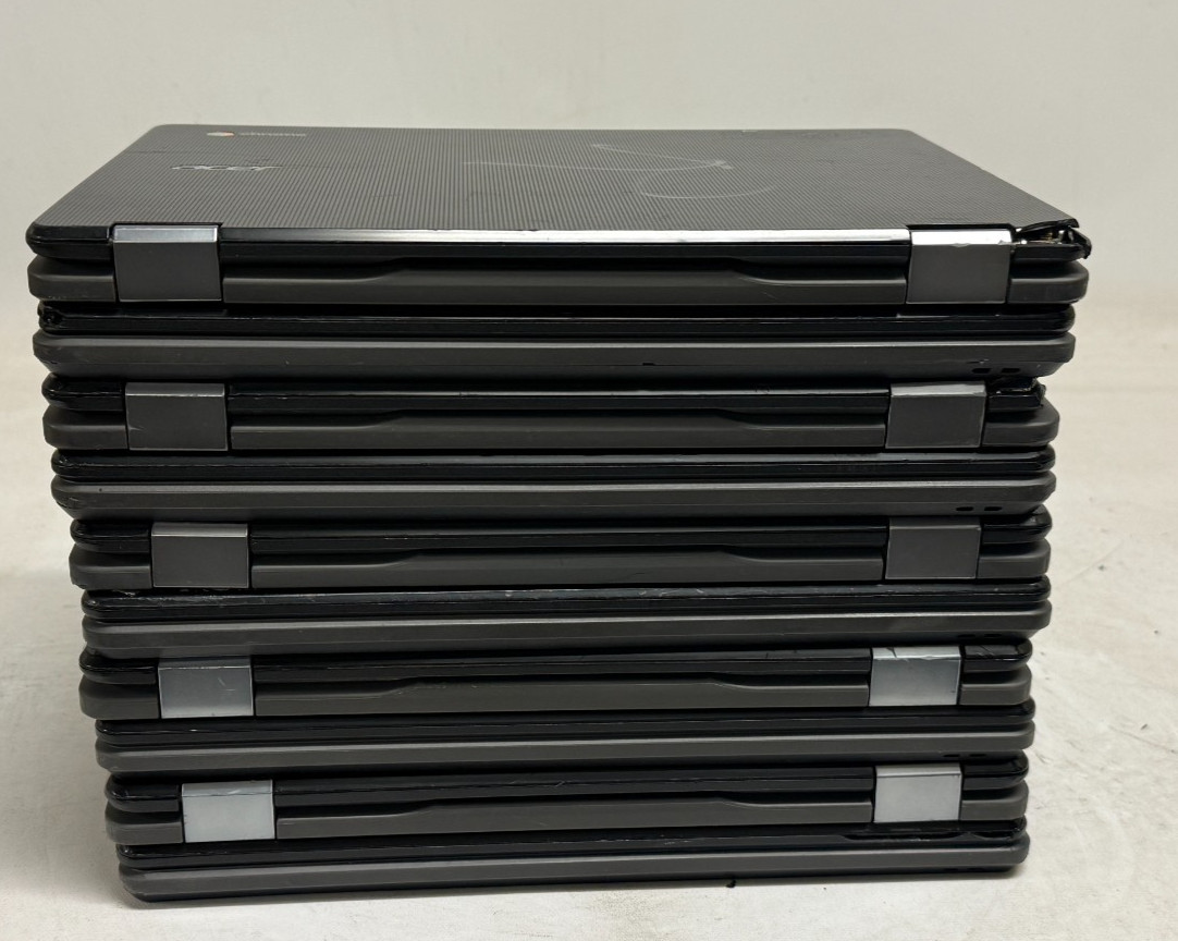 Acer Chromebook R751T 2in1 (N3350 – 4GB RAM – 32GB Storage) – Lot of 10