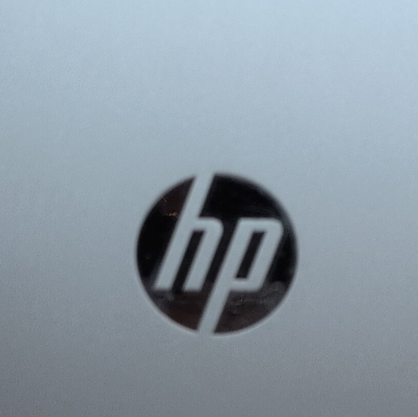 HP Silver Notebook/Laptop Windows Casual Computing w/ 45W Charger