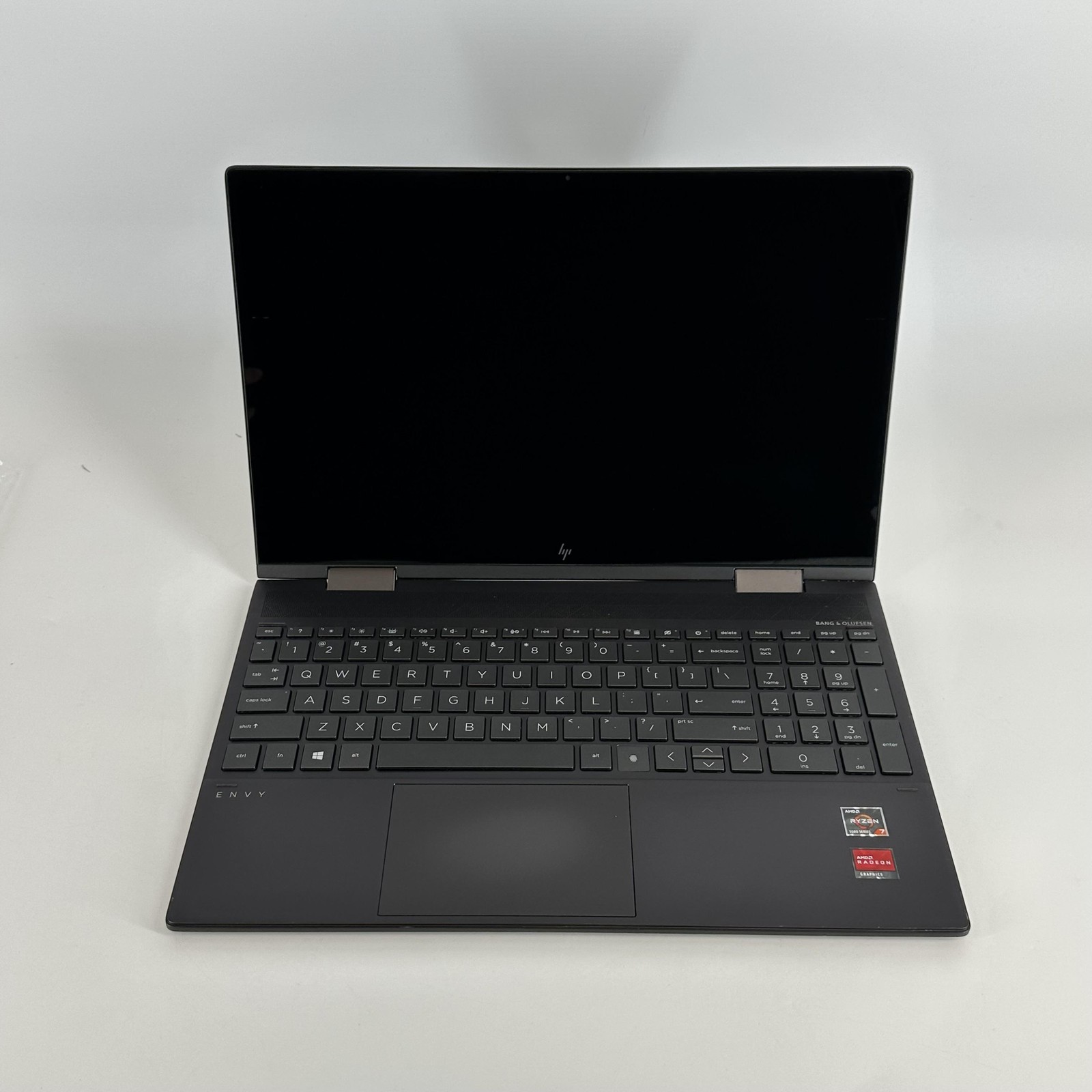 HP Envy x360 15.6 Gray FHD TOUCH 1.8 GHz Ryzen 7 5700U 12GB 512GB SSD Fair