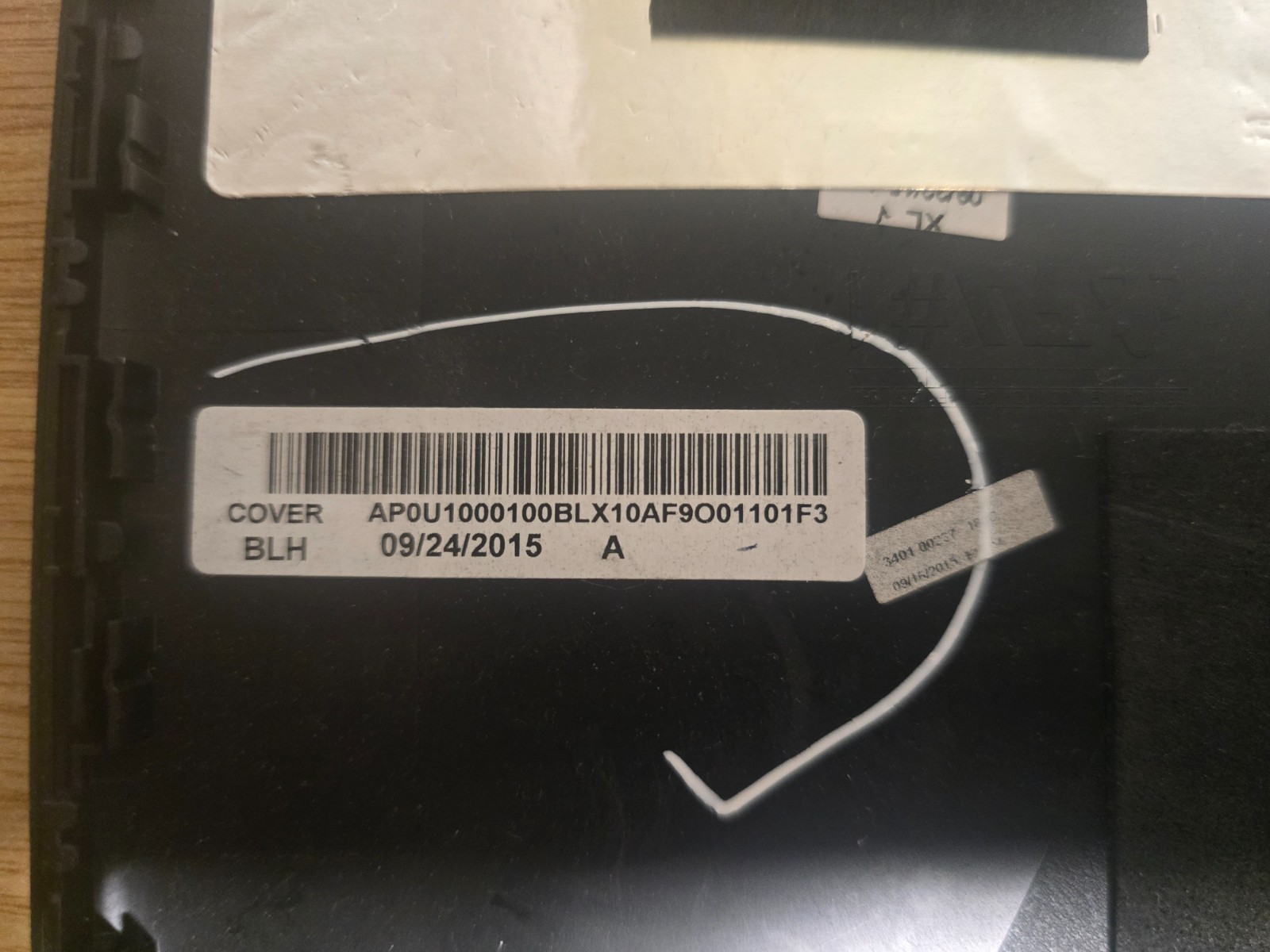 LENOVO G70-35 G70-70 G70-80 G50-70 BODY DISPLAY COVER LCD AP0U1000100