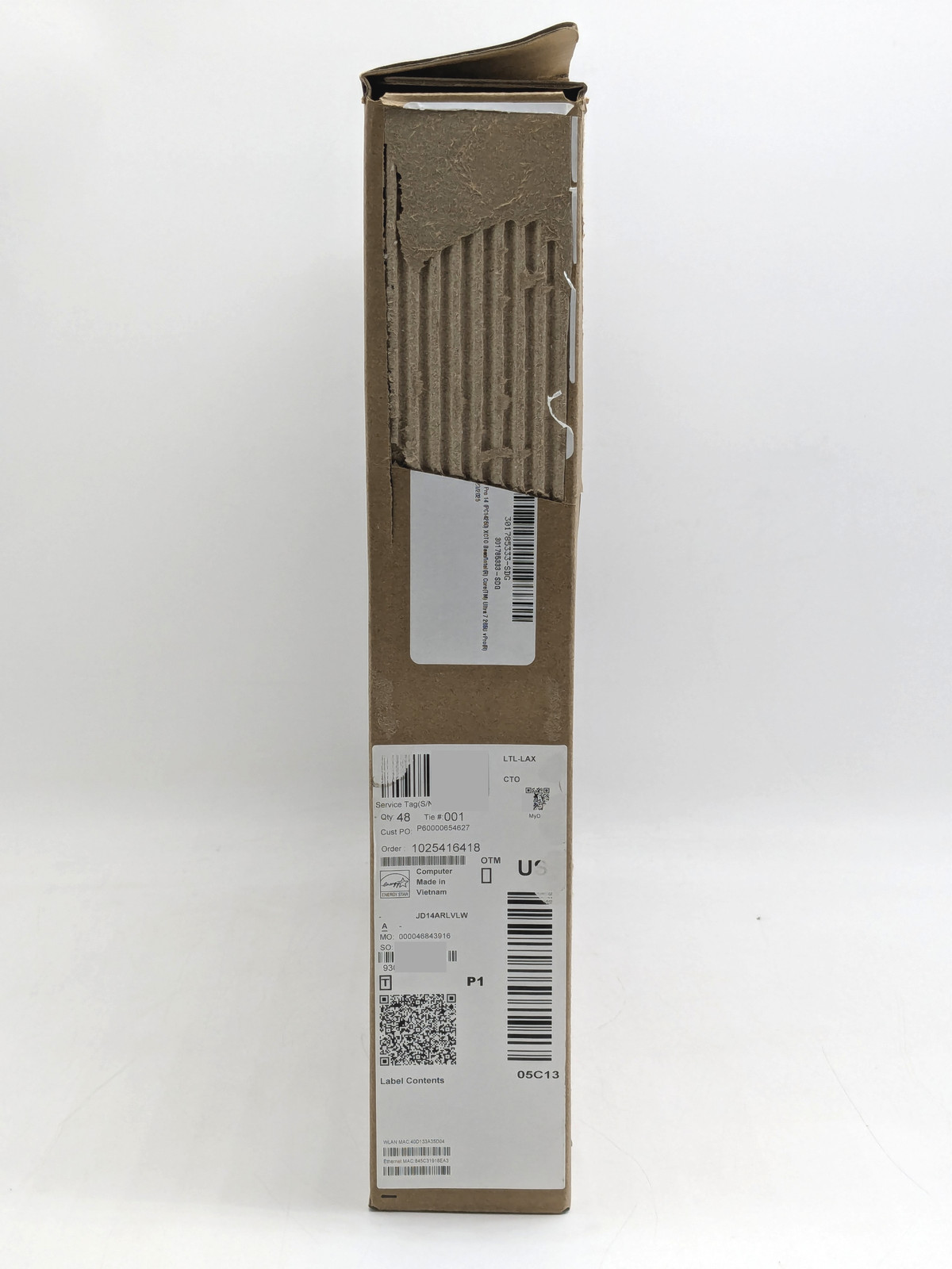 Dell Pro 14 PC14250 14″ Ultra 7 265U 16GB DDR5 512GB SSD Windows 11 Home
