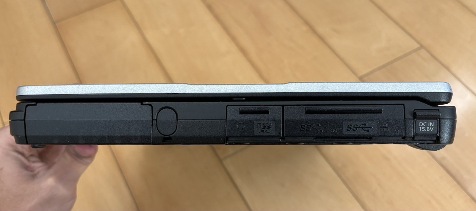 PANASONIC FZ-55 Toughbook Laptop i5 8365U 16GB 1TB 1.60GHz Win 11 N/T