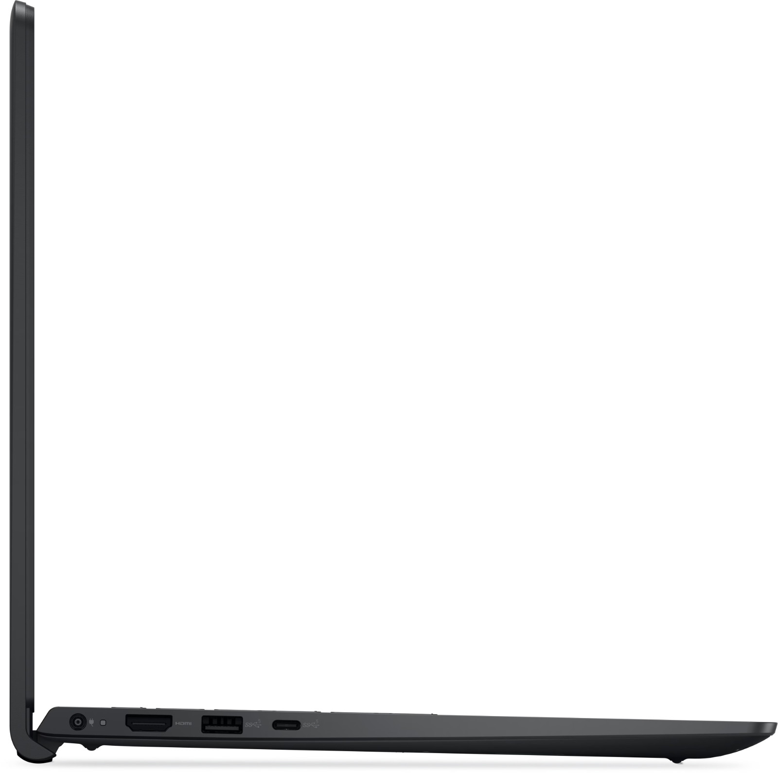 Dell 15 Laptop DC15255 AMD Ryzen 5 7520U Processor 512GB SSD Windows 11