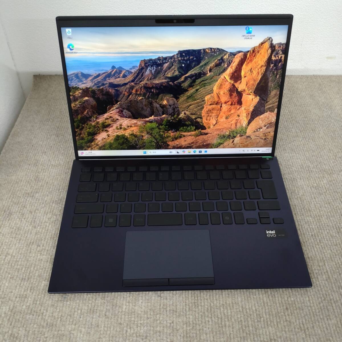 VAIO SX14-R VJS4R1 Special Edition / Core Ultra 7-155H / 16GB / 512GB SSD