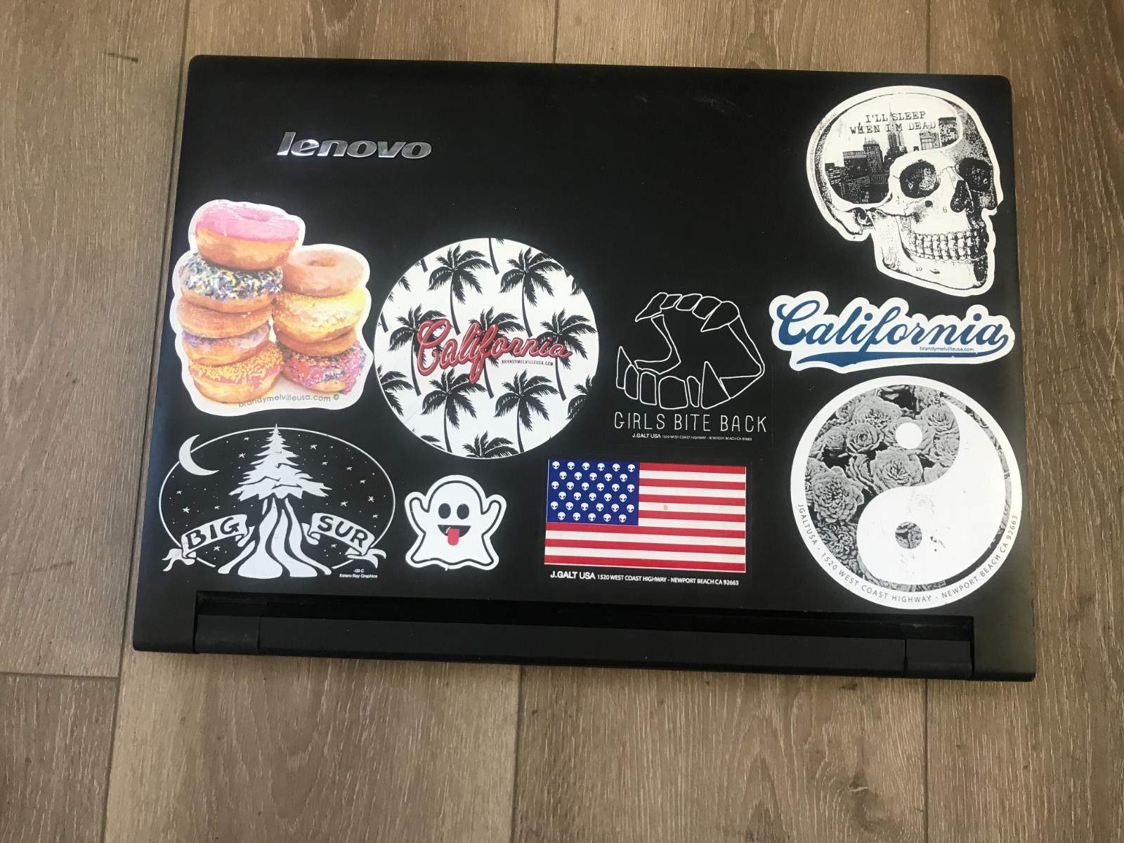 Lenovo IdeaPad Flex 15D 15.6″ AMD E1-2100 AUP 1.00 GHz 4GB 500GB SATA HDD Win 10