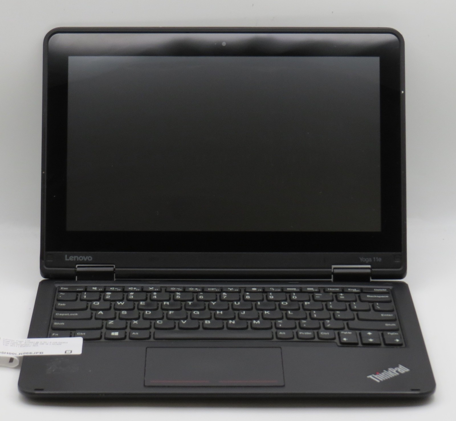 Lenovo Yoga 11e i3-6100U @ 2.3GHz 8GB DDR3 256GB m2 11″ Touch No Batt/OS