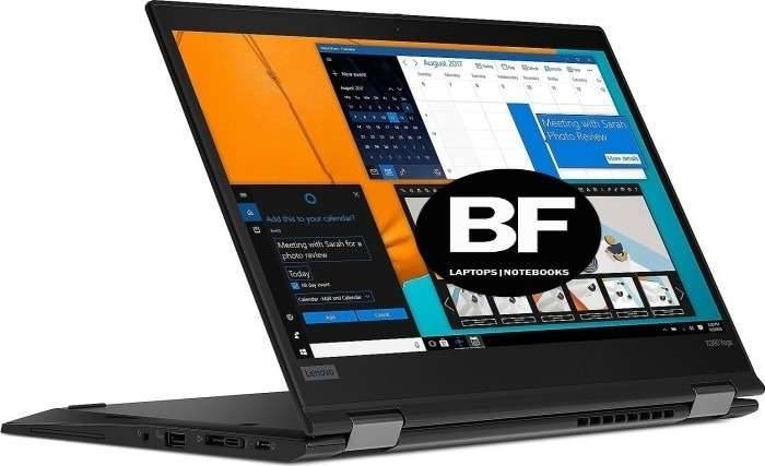 Lenovo ThinkPad x390 Yoga | QWERTY | WARRANTY & INVOICE