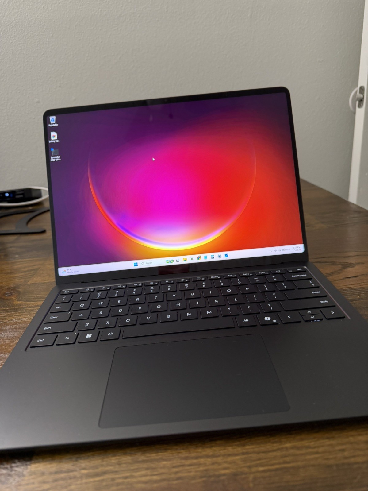Microsoft Surface Laptop 13.8″ 7th Edition Snapdragon x Plus 32gb/1tb, Black