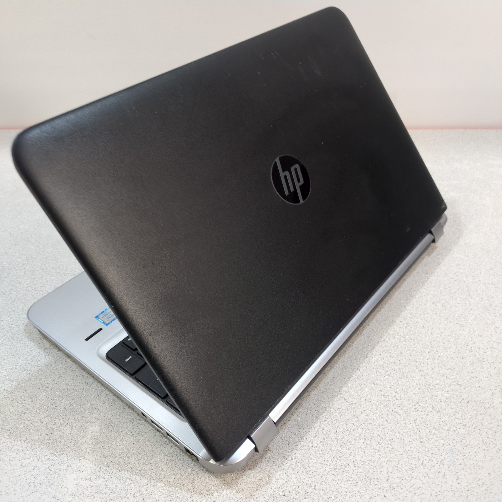 HP ProBook 450 G3 i3-6100U 4GB RAM NO SSD/OS/AC ADAPTER FOR PARTS – NO POWER