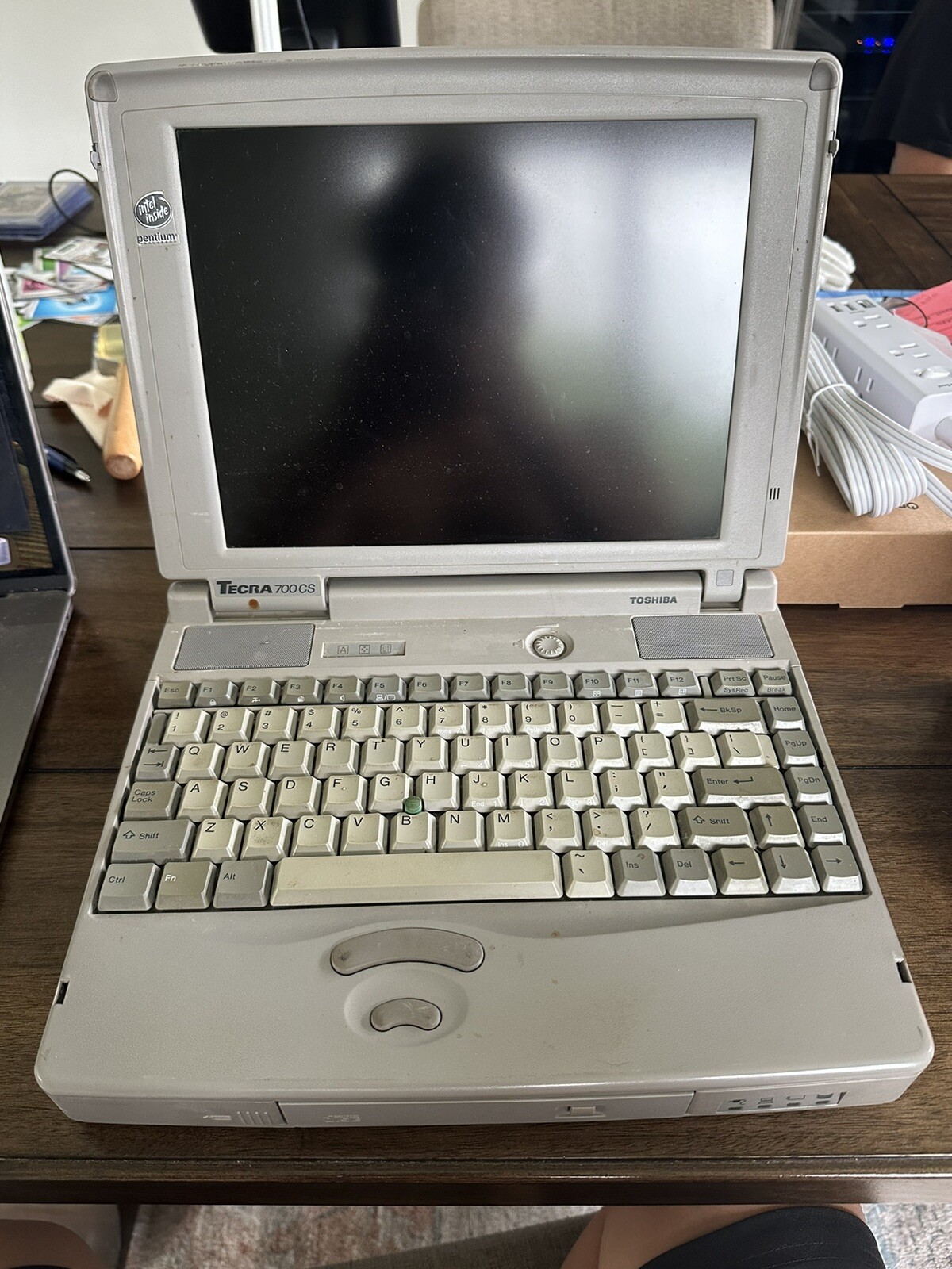 Toshiba Tecra 700CS