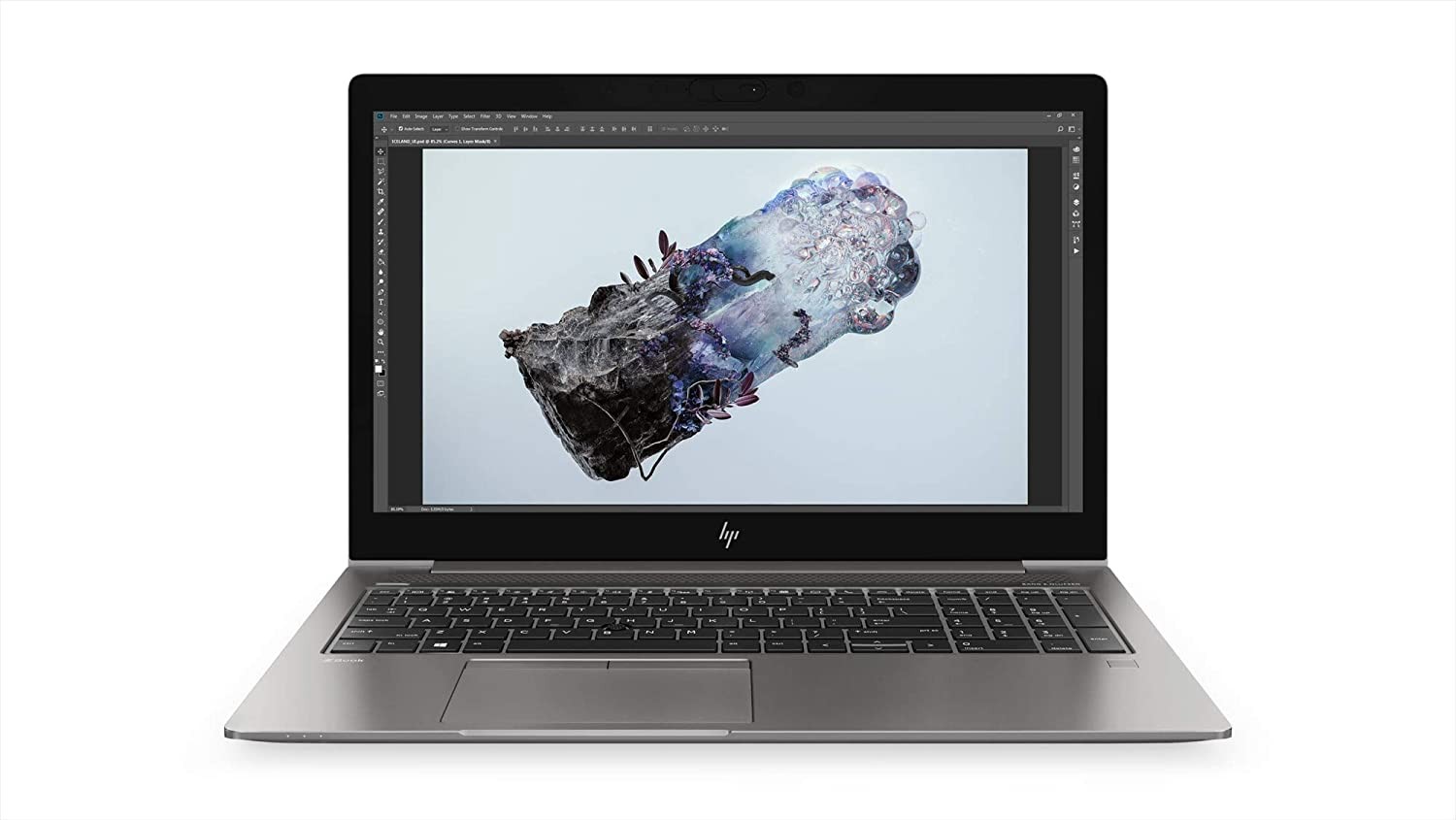 HP Zbook 15U G6 15.6″ Laptop i7-8650U 16GB 256GB SSD W11P (Low Battery Health)