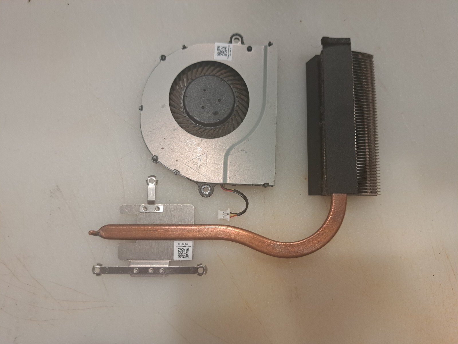 Cooling Fan & Heatsink (Acer N16Q2) (@)