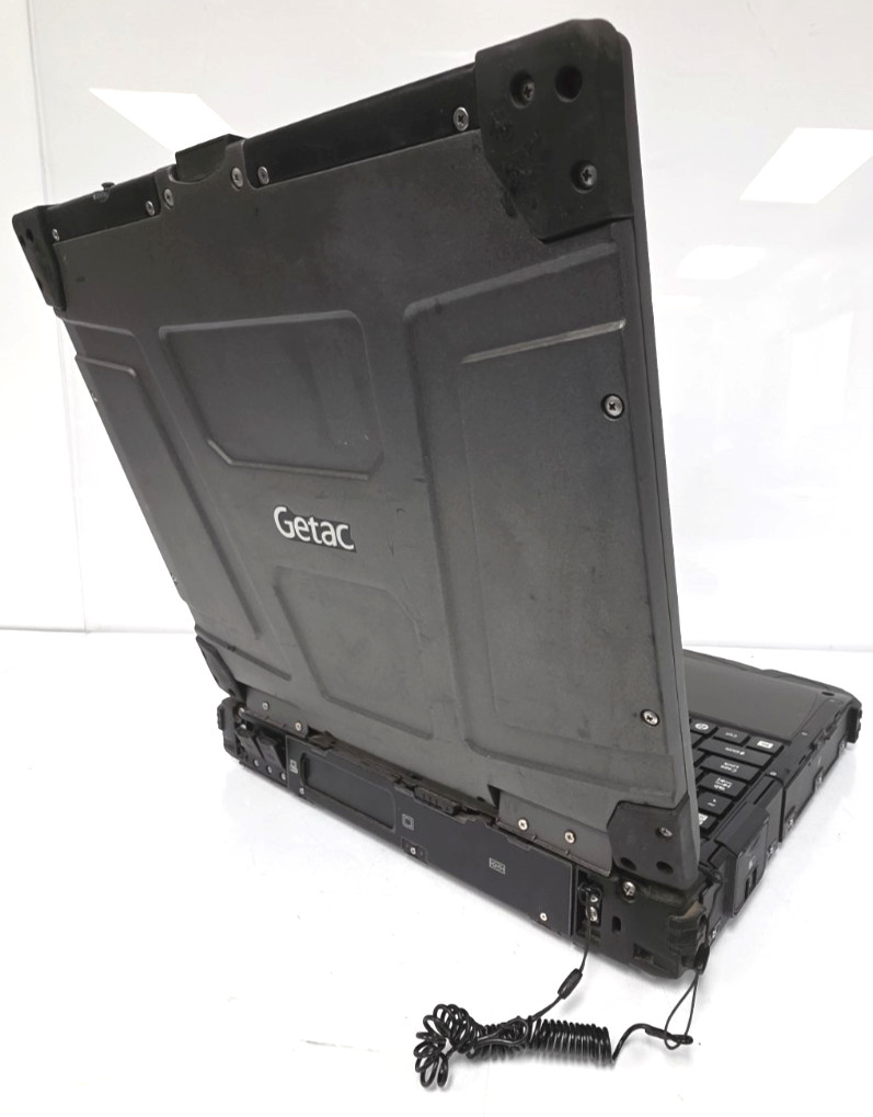 Getac B300 G5| Touch| Intel Core i5-4300U| 4GB RAM| 128GB SSD| 12,829 Hours