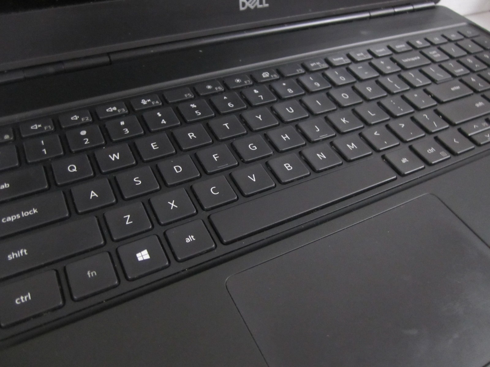 Dell Precision 7550 i5-10400H 2.60GHz 32GB 512GB M2SSD Laptop NO OS + AC READ_