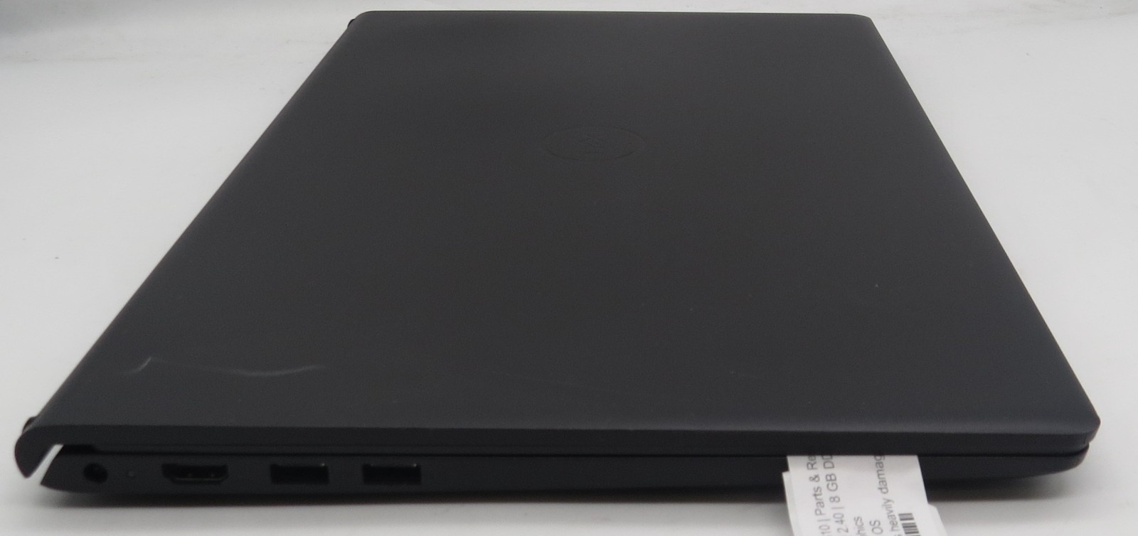 Dell Vostro 15 3510 _ i5-1135G @ 2.4 _ 8GB RAM _ No SSD / OS *PARTS