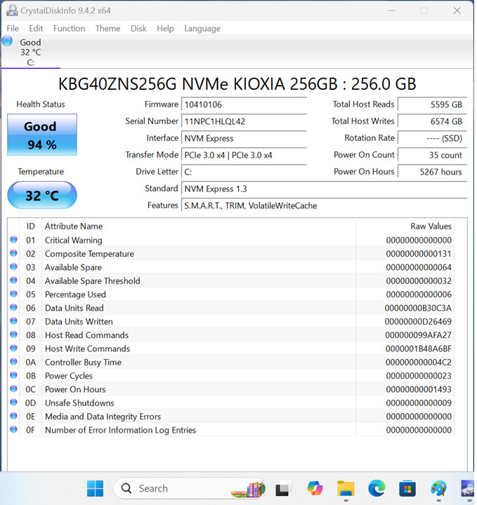 Dell Vostro 5890 Desktop [i7-10700 @ 2.9GHz, 16GB Ram, 256GB SSD] Win11Pro