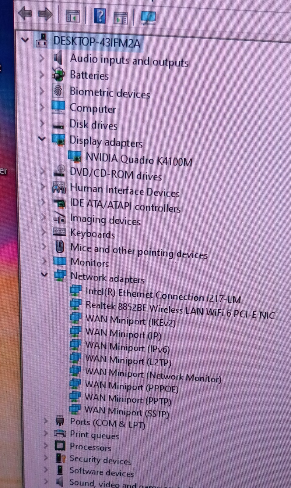 HP ZBook 17 G1 laptop I7-4810mq 2.8-3.8Ghz 16GB 512GB NVIDIA K4100M DREAMCOLOR