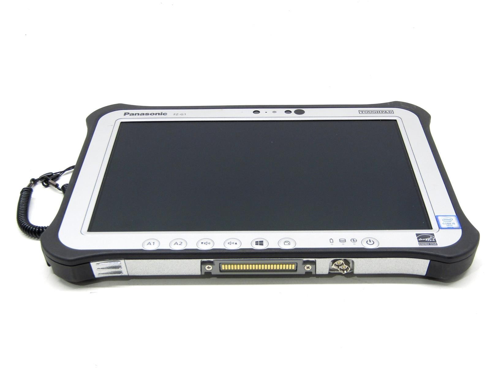 Panasonic Toughpad FZ-G1U1061VM 10.1″ | Core i5-7300U | 8GB LPDDR3 | 256GB
