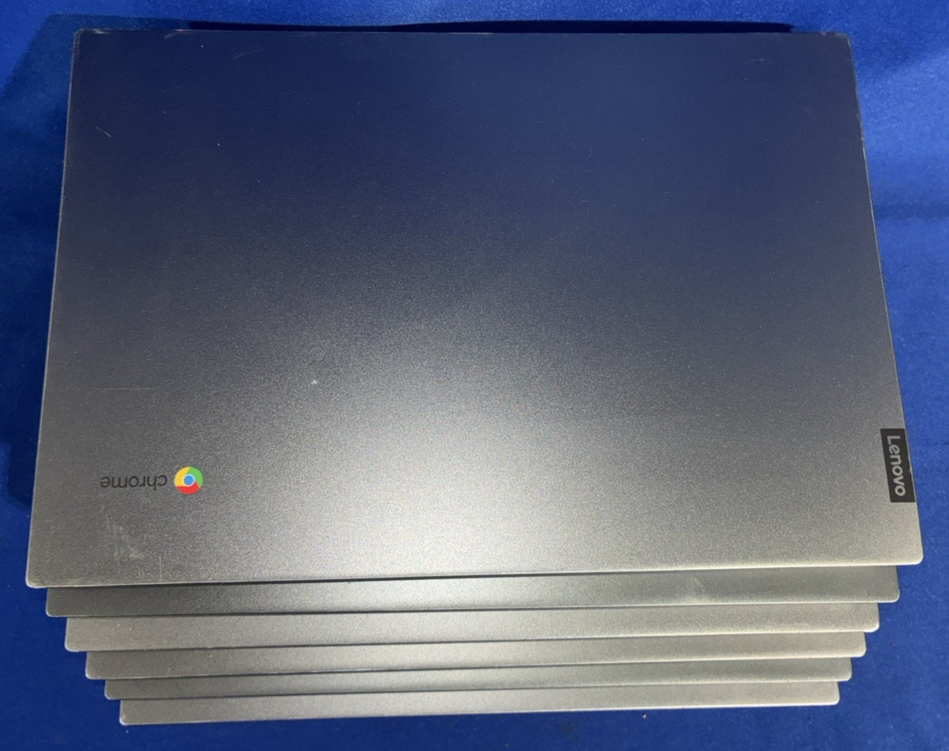 Lenovo Chromebook 14e 14″ 4GB 32GB Touchscreen Laptop Tested Working Lot of 6