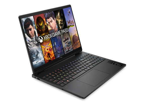 HyperX HyperX OMEN Laptop Computer 15.3″ 2.5K AMD Ryzen 7 16 GB memory;1 TB SSD