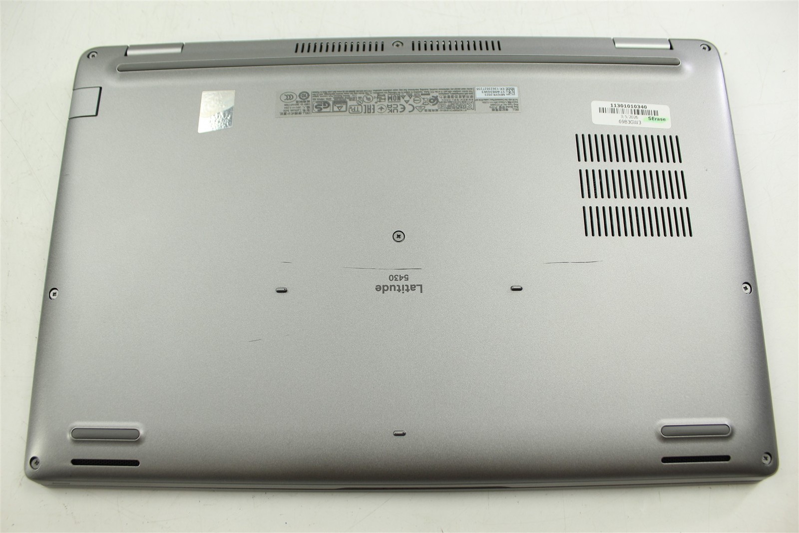 Dell Latitude 5430 14″ FHD i5-1235U 1.3GHz 8GB RAM NO SSD NO OS