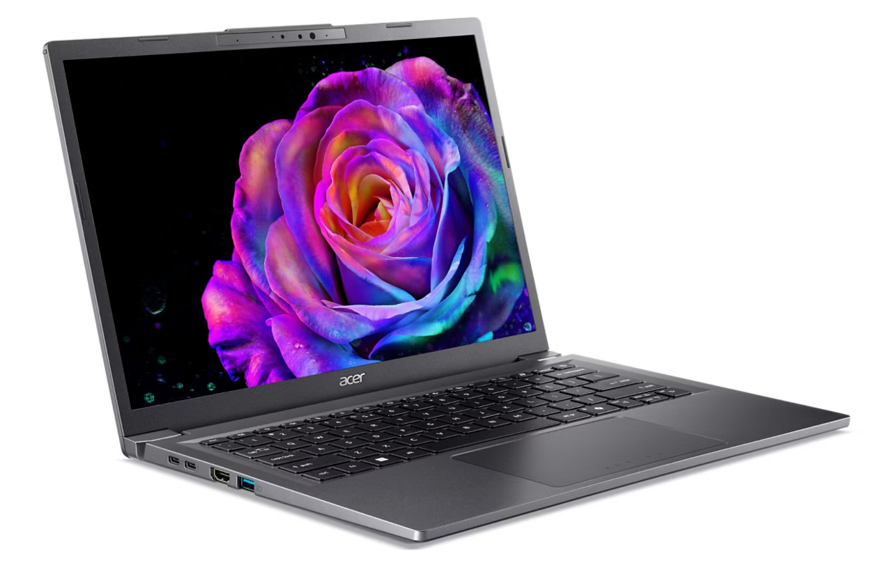 Acer Aspire 14 AI Intel Core Ultra 7 256V 16GB/1TB Laptop Certified Refurbished