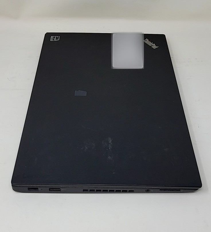 LENOVO ThinkPad T470s W10DG Laptop Intel Core I7-6600U 4GB 240GB