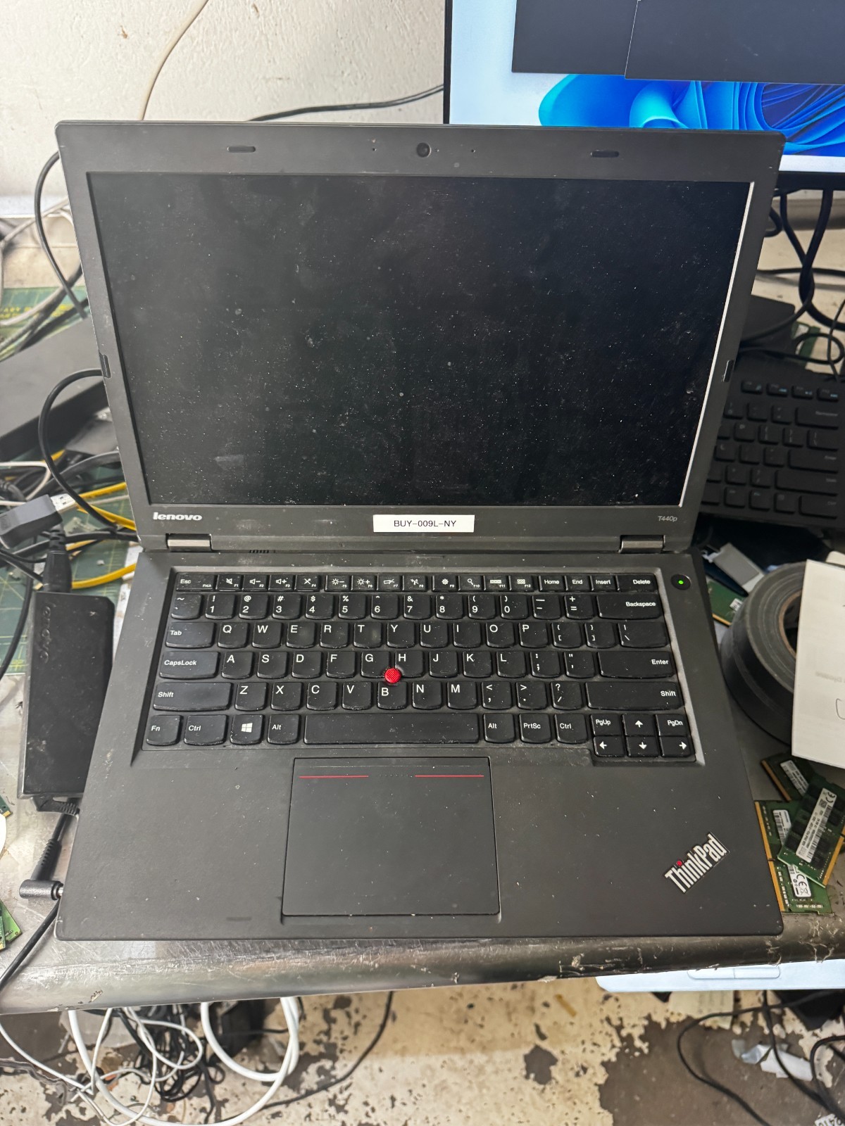 Lenovo ThinkPad T440p Laptop for Parts/Repair #6078