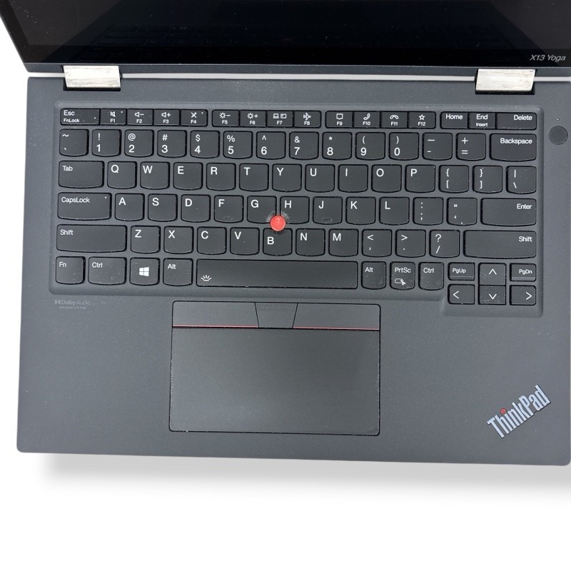 5x Lenovo ThinkPad X13 Yoga Gen 2 13″ i5-1145G7 16GB 256GB SSD No OS Laptop Lot