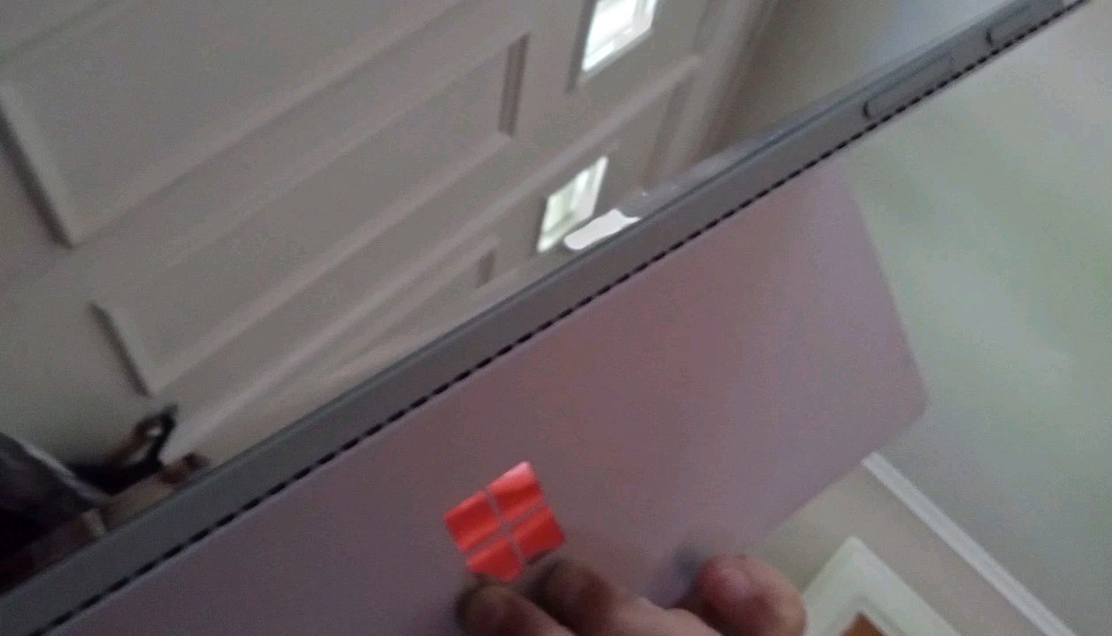 Microsoft Surface Pro 4 Model 1724 Works Great