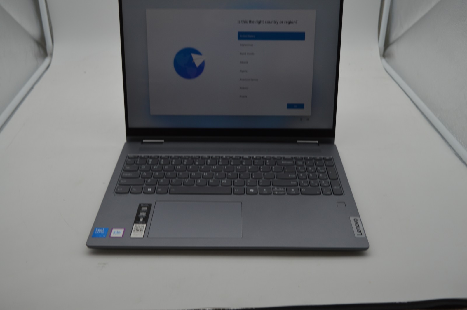 Lenovo IdeaPad 5 16″ Touch Intel Core 5 120U 1.4GHz 16GB 512GB SSD PC1744606